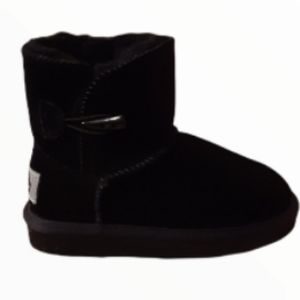 NWOB Aussie Merino Suede Boots